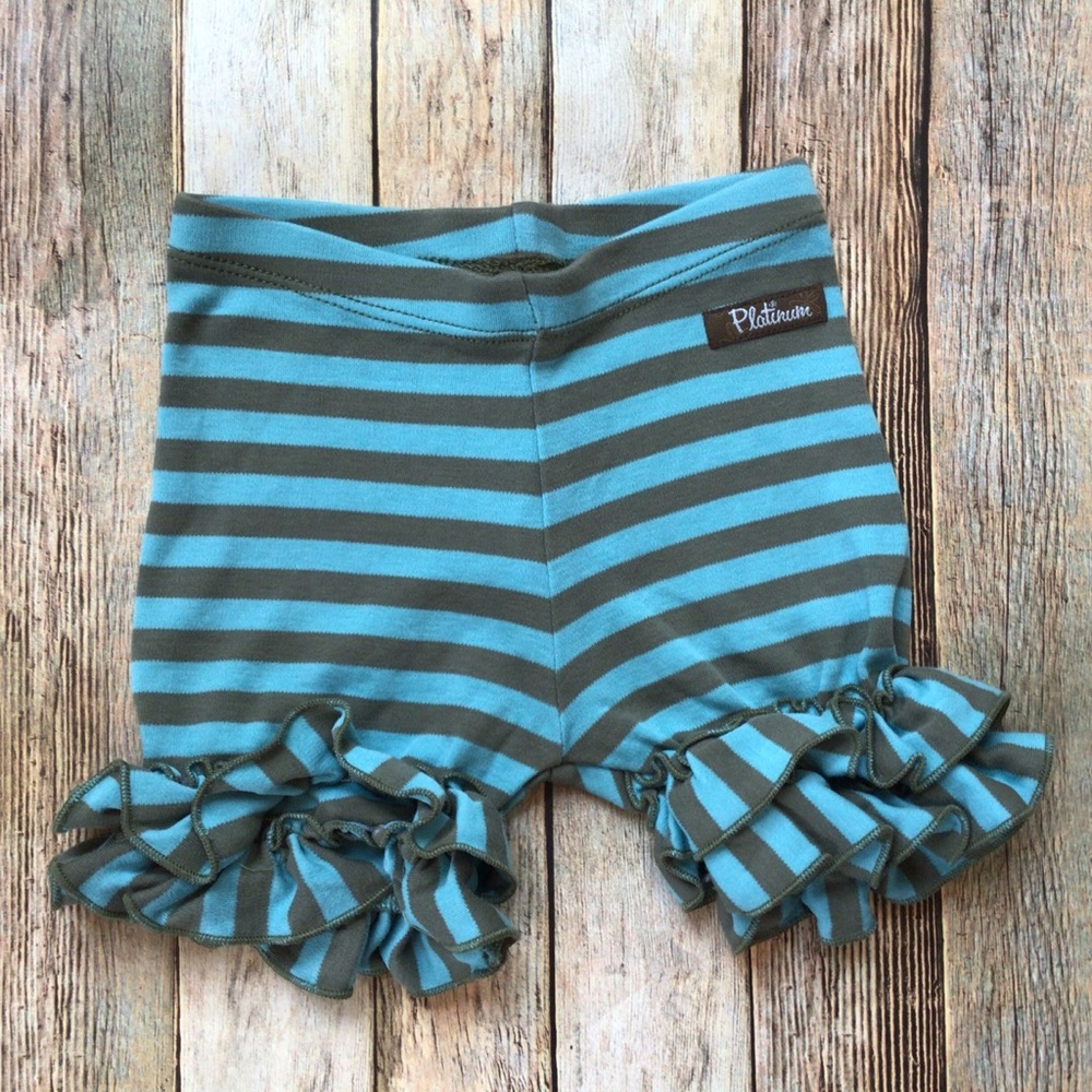 Matilda Jane Platinum In The Field Shorties